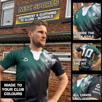 Bespoke Rugby Jersey